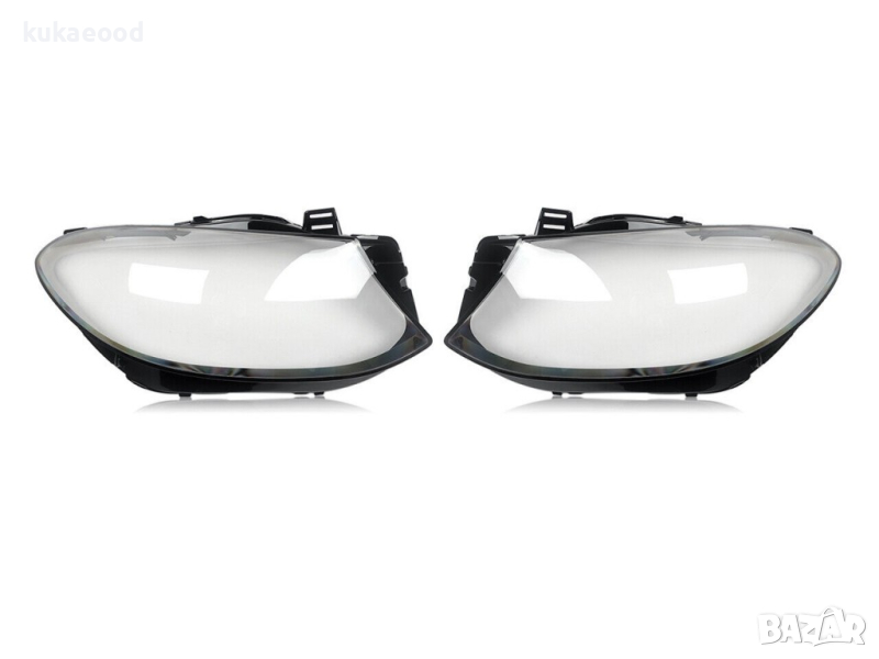 Стъкла за фарове на Mercedes GLE W166 (2015-2019), снимка 1