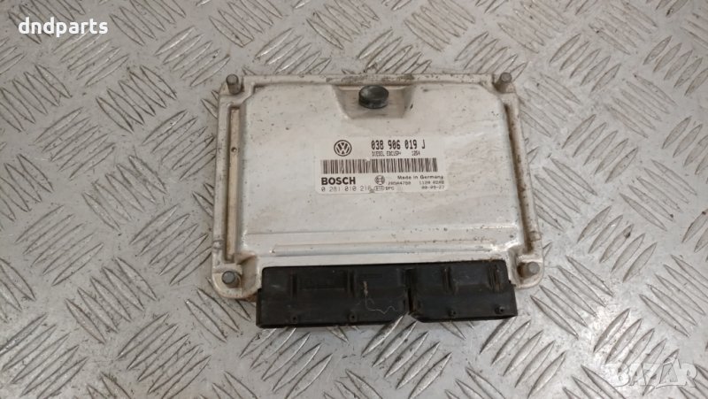 Компютър VW Sharan 1.9TDI 116кс. 2001г.	, снимка 1