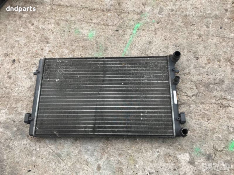 Воден радиатор за VW Golf 4, 1.4i, 2002г., снимка 1