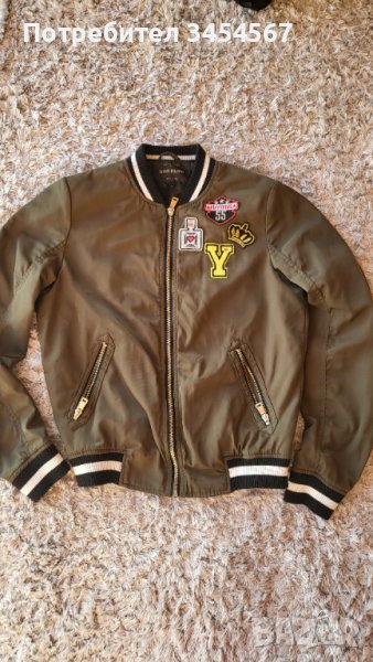 Дамско пролетно яке River Island size 10, снимка 1