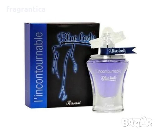 L'Incontournable Blue Lady 2 EDP 35ml парфюмна вода за жени, снимка 1