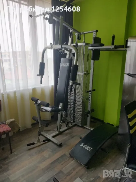 Фитнес уред ГЛАДИАТОР, снимка 1