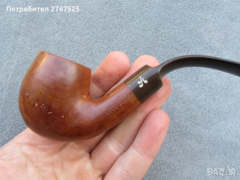 Френска лула Alpina St Claude , снимка 1