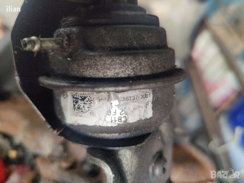 ауктоатор турбо opel cdti 2.0, снимка 1