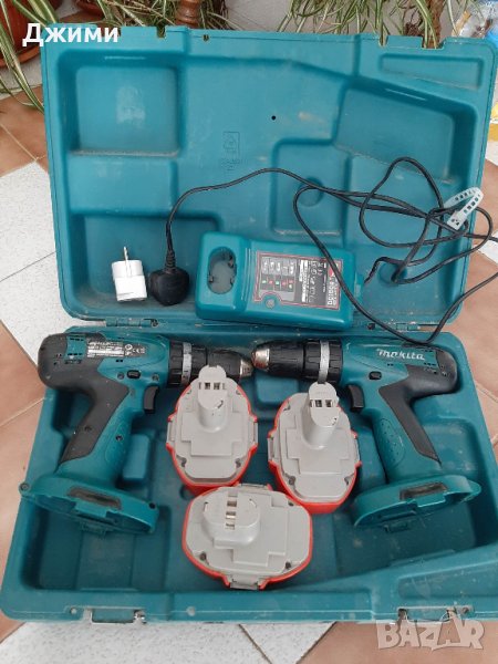 винтоверт МАКИТА, снимка 1