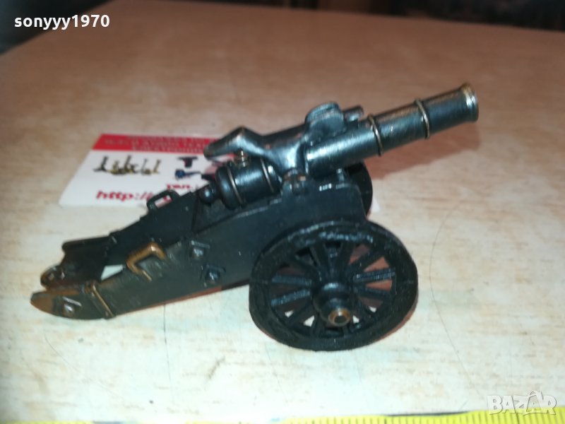 топ-оръдие-метална острилка 2702211342, снимка 1