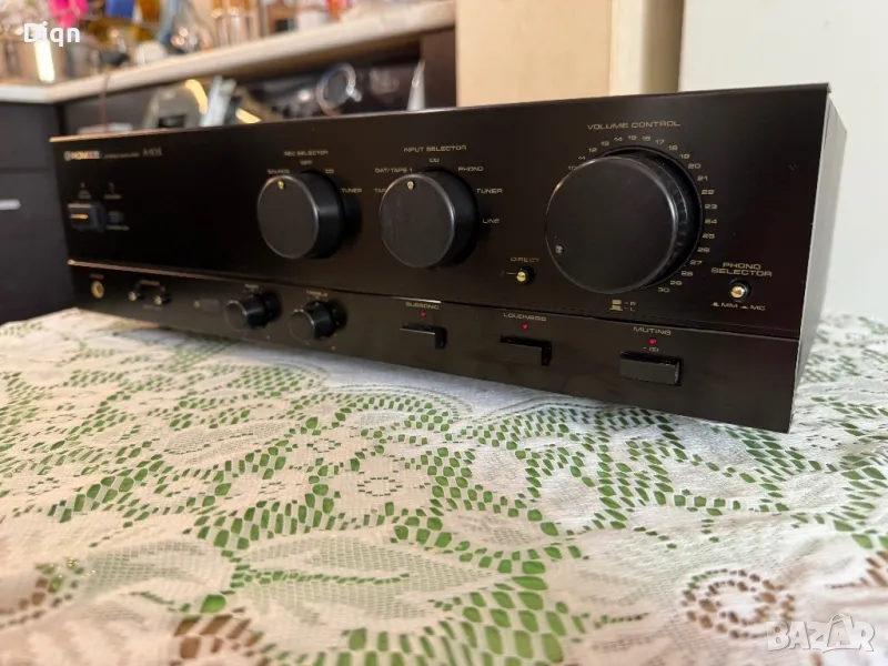 Pioneer A-501 стерео, снимка 1