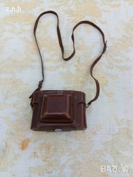 ретро фотоапарат АГФА, снимка 1