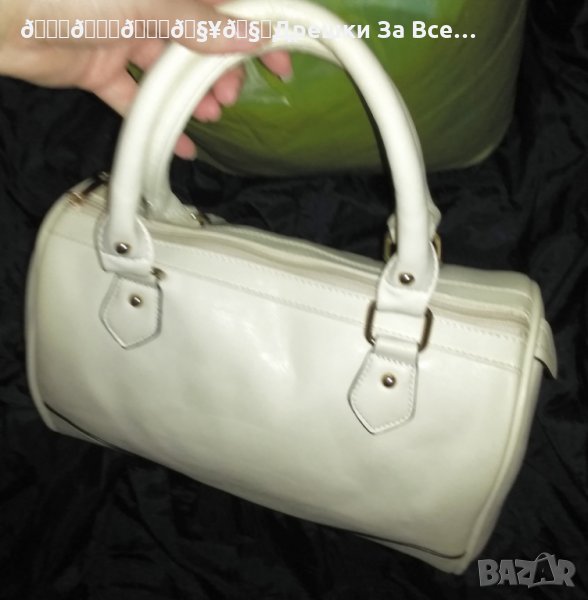 🍀Дамска нова кожена чанта🌼, снимка 1