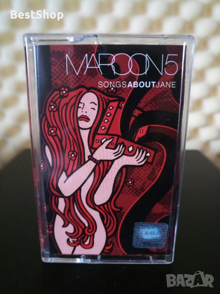 Maroon 5 - Songs About Jane, снимка 1