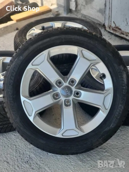 5х112 17 Джанти Оригинални Audi VW Seat Skoda 5x112, снимка 1