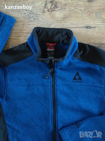 Gerry OUTDOORS - страхотно мъжко горнище, снимка 1