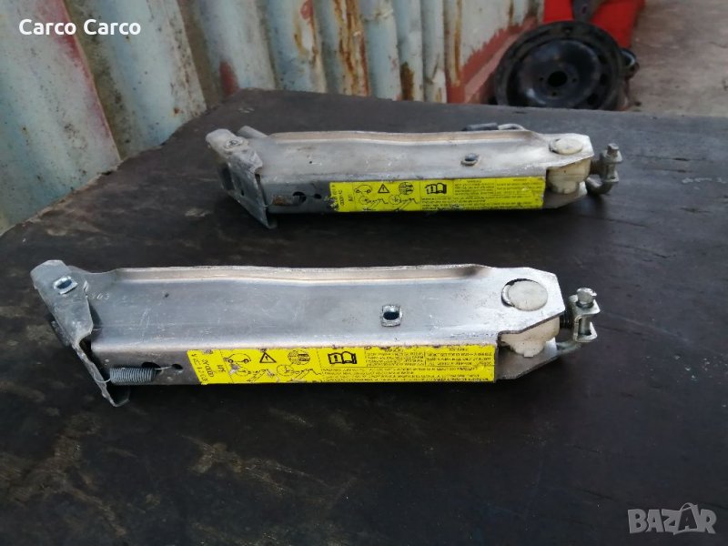 Крик Ауди А 2 Audi A2 С оригинален номер 8Z0 011 031 A, снимка 1