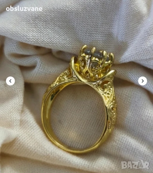 Пръстен Вики, снимка 1