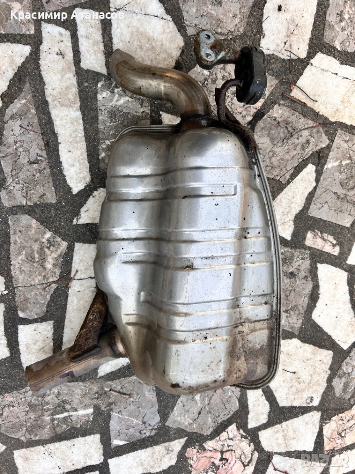 2114911001. Крайно гърне за ляво за Мерцедес Е-класа W211. Седан 3.5 бензин 272кс, снимка 1