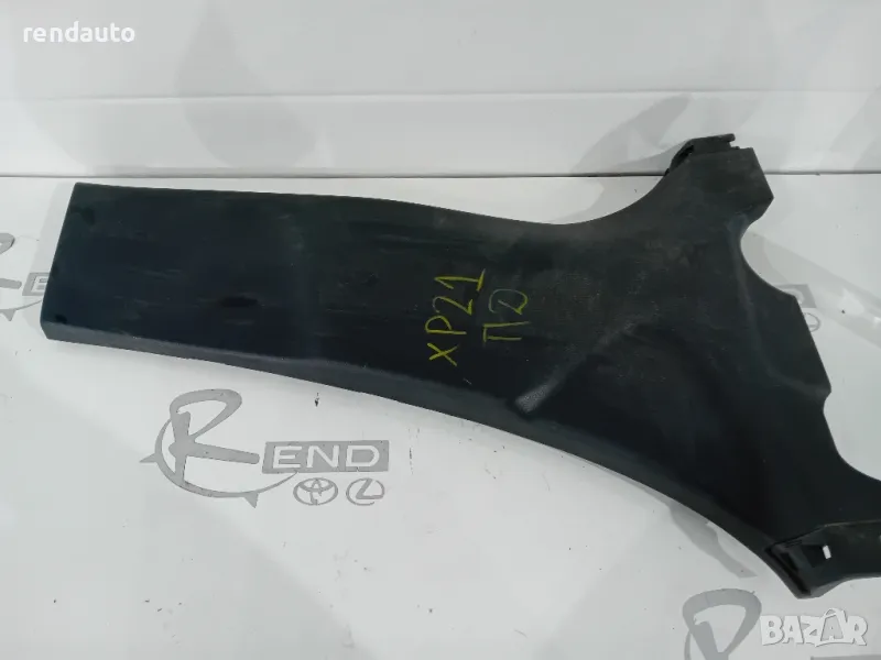 62413-k0020 Дясна кора Б колона toyota yaris cross 1.5 hybrid 2019-2024, снимка 1