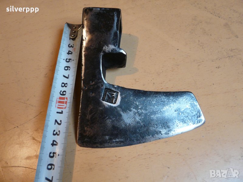  Стара пионерна брадва - 3 , снимка 1