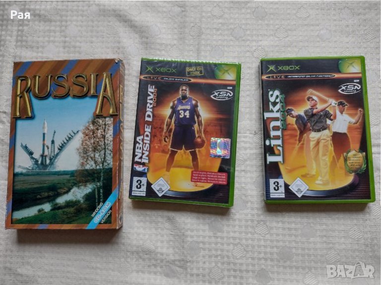 Xbox Video Game 2004 , снимка 1