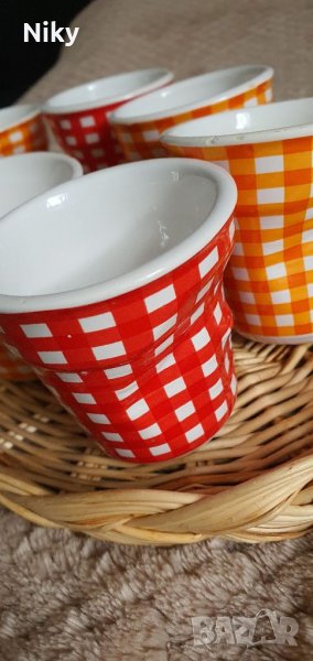 Смачкани чаши за кафе Revol , снимка 1