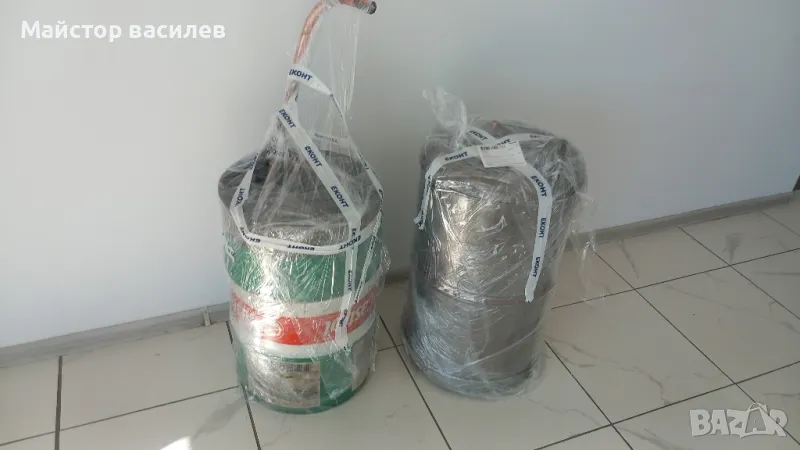 казани за ракия нови по поръчка , снимка 1