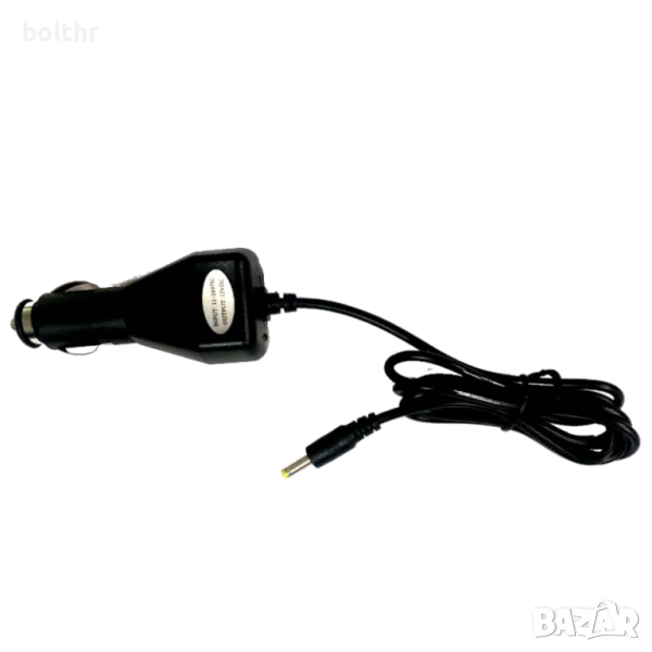 ТВ АДАПТЕР ЗА ЗАПАЛКА, 12-24 ВОЛТА, 4 ММ, снимка 1