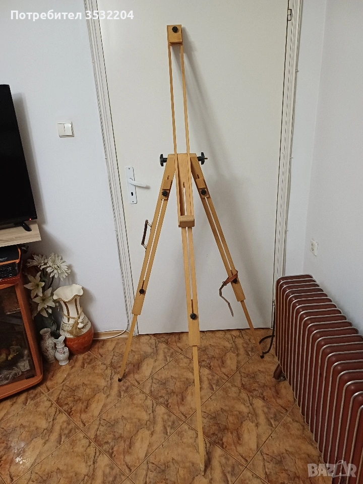 Статив за рисуване, снимка 1