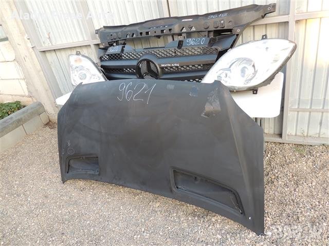 Капака Mercedes Sprinter W906 година 2007 2008 2009 2010 2011 2012 код , снимка 1
