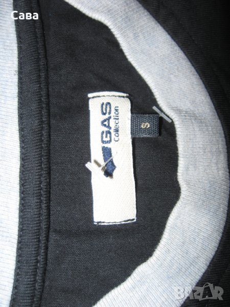Блуза GAS  мъжка,С-М, снимка 1
