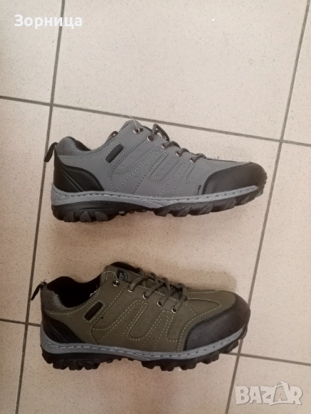 Мъжки обувки, модела е и шит , снимка 1