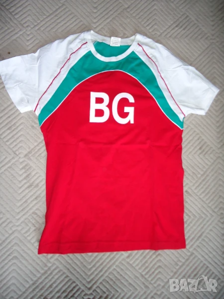 тениска България, снимка 1