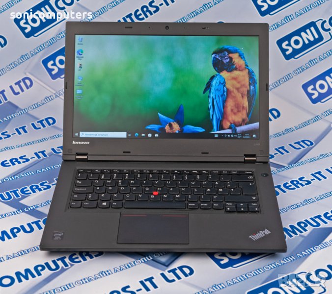 Lenovo ThinkPad L440 /I5-4/8GB DDR3/128GB SSD/14", снимка 1