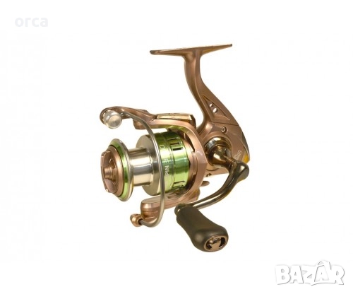 Макара с преден аванс WIZARD ZANDER SPIN FD за спининг риболов, снимка 1