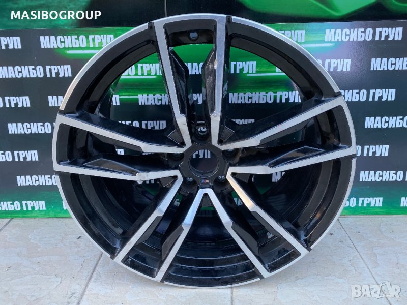 Джанта алуминиева джанти 9Jx19” за Бмв  Bmw Z4 G29, снимка 1