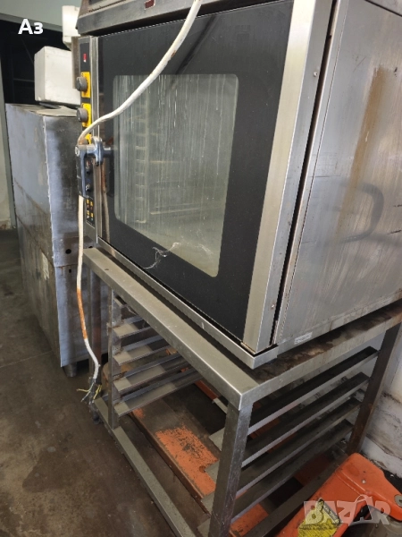 Конвектомат Ека, снимка 1