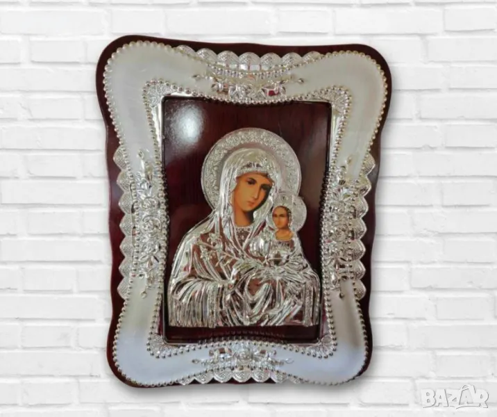 Икона, снимка 1