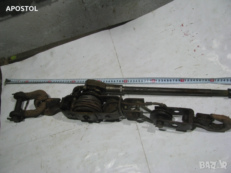 лебедка, снимка 1