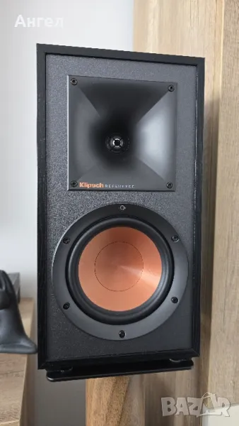 Тонколони Klipsch R51M, снимка 1