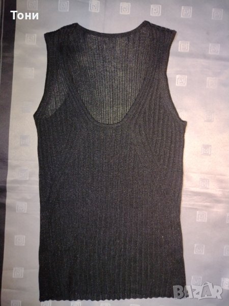 Потник с ламе , снимка 1