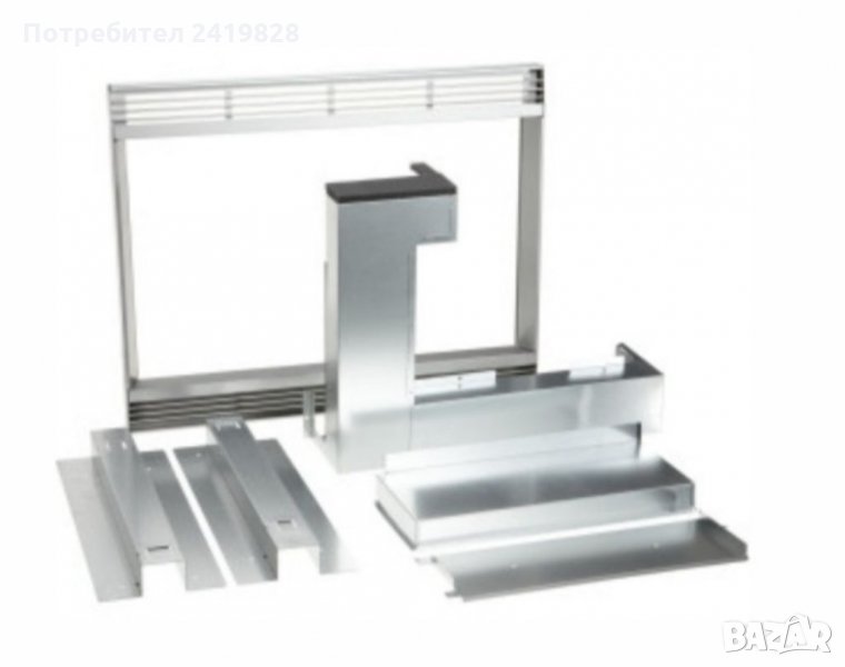 Монтажна рамка за микровълнова Sharp EBR 9910 SL, снимка 1