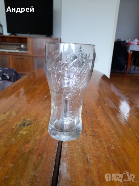 Стара чаша Кока Кола,Coca Cola #32, снимка 1