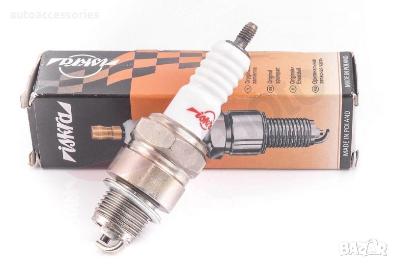 3000042501 Свещ запалителнa Iskra FS70CR,FS70C,FS50KR моторни косачки , моторни триони, снимка 1