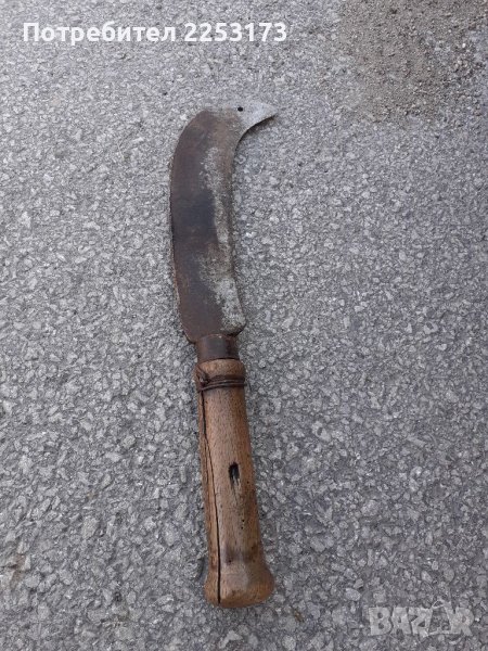 Много стар инструмент, снимка 1