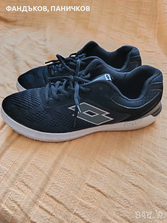 Продавам много запазени оригинални маратонки Lotto, номер 43, снимка 1