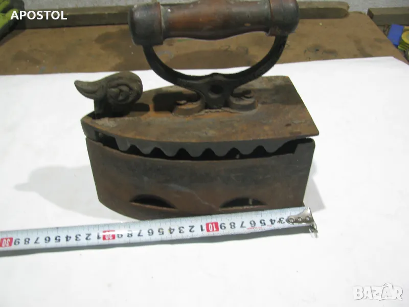 ютия на жар , снимка 1