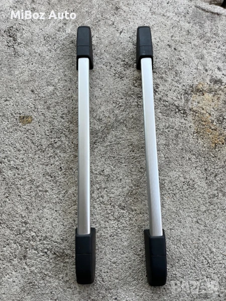 Дръжка релса багажник Мицубиши Аутлендър 2 Mitsubishi Outlander (2006-2012), снимка 1