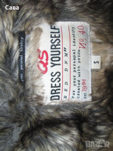 Зимно яке S.OLIVER  дамско,С-М, снимка 1