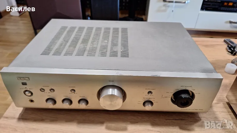 Усилвател Denon PMA-700 AE, снимка 1