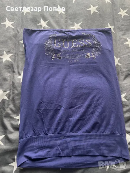 Топ GUESS, снимка 1
