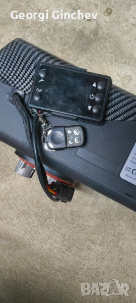 Дизелова печка за бус , снимка 1