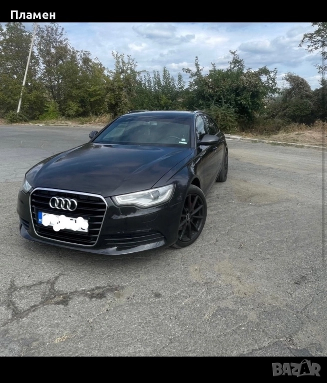 Audi A6 C7 177 2014, снимка 1
